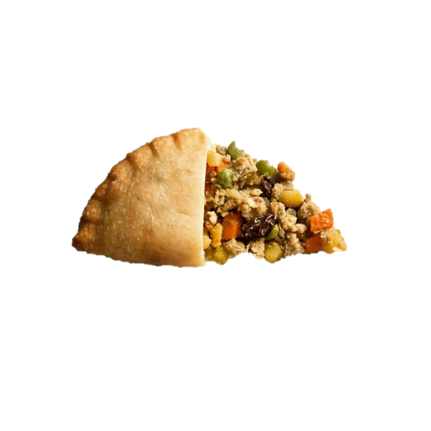Classic Pork Empanada