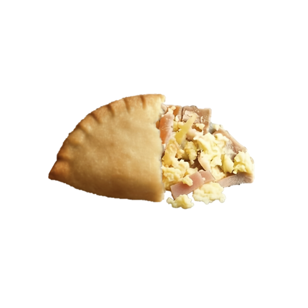 Cheese & Ham Empanada