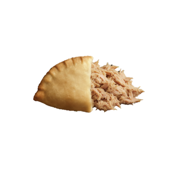 Tuna Melt Empanada