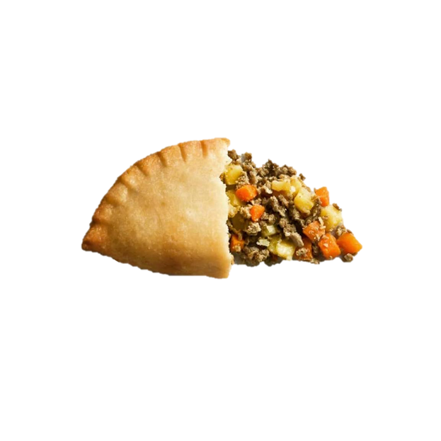 Cheesy Beef Empanada